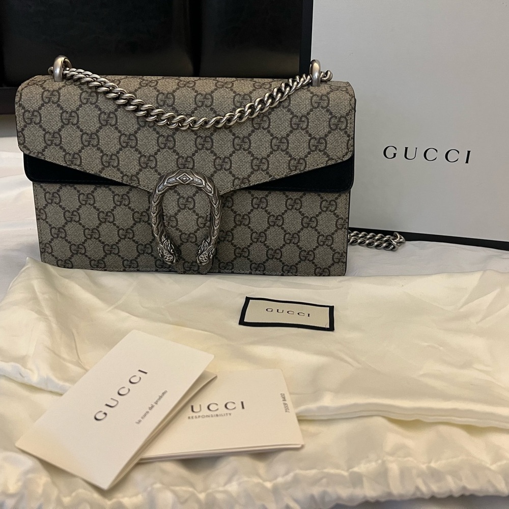 Gucci Small Dionysus Shoulder Bag